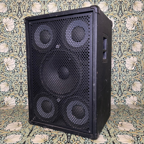 Mesa Engineering Powerhouse 1000 4x10/1x15 Bass Cabinet