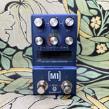 Walrus Audio Mako Series MKII: M1 High-Fidelity Modulation Machine - Used