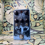 Old Blood Noise Endeavors Haunt V1 Blue - Used