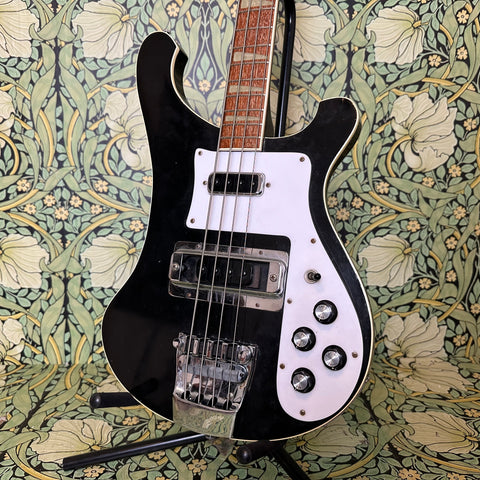 Rickenbacker 4001 Jetglo 1980