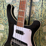 Rickenbacker 4001 Jetglo 1980