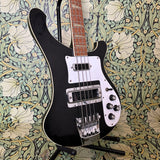 Rickenbacker 4001 Jetglo 1980