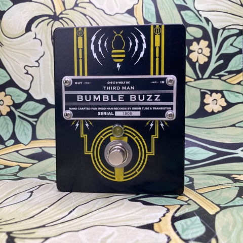 Union Tube & Transistor + Third Man Hardware Bumble Buzz – eastside music supply