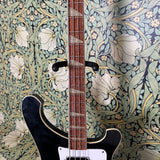 Rickenbacker 4001 Jetglo 1980