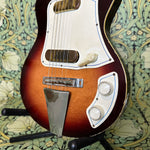 Guyatone LG-50 Sunburst 1950's