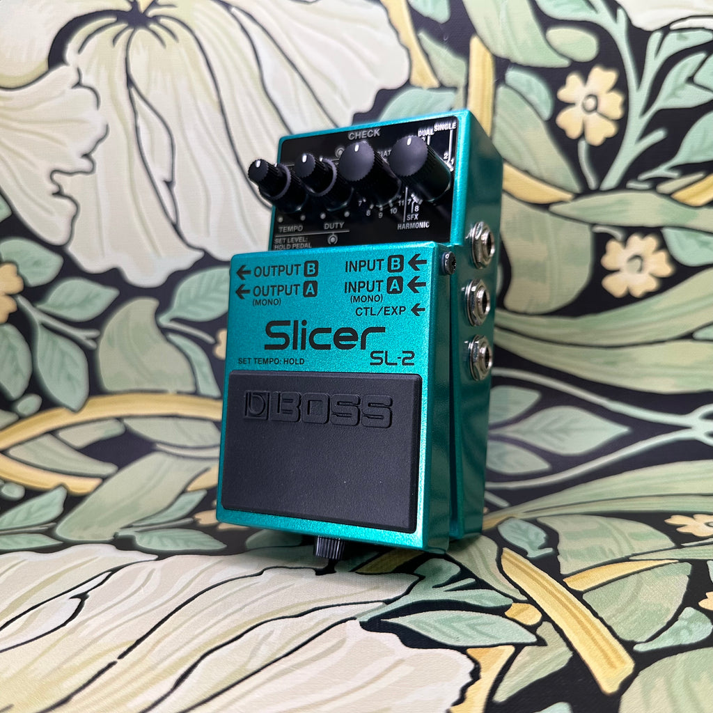 boss pedal slicer Boss SL-2 Slicer – eastside music supply