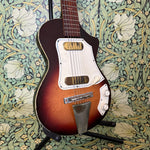 Guyatone LG-50 Sunburst 1950's