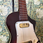 Guyatone LG-50 Sunburst 1950's