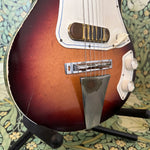 Guyatone LG-50 Sunburst 1950's