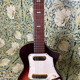 Guyatone LG-50 Sunburst 1950's