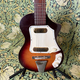 Guyatone LG-50 Sunburst 1950's