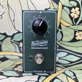 Benson Amps Germanium Boost - Used
