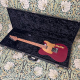 Suhr Andy Wood Signature Modern T SS Iron Red