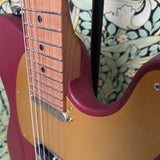Suhr Andy Wood Signature Modern T SS Iron Red