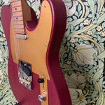 Suhr Andy Wood Signature Modern T SS Iron Red