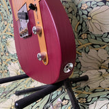 Suhr Andy Wood Signature Modern T SS Iron Red