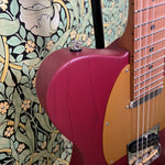 Suhr Andy Wood Signature Modern T SS Iron Red