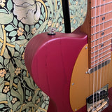 Suhr Andy Wood Signature Modern T SS Iron Red