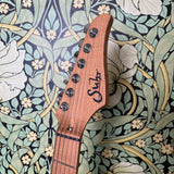 Suhr Andy Wood Signature Modern T SS Iron Red