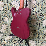 Suhr Andy Wood Signature Modern T SS Iron Red