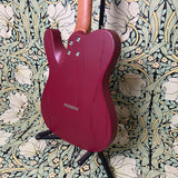 Suhr Andy Wood Signature Modern T SS Iron Red