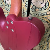 Suhr Andy Wood Signature Modern T SS Iron Red