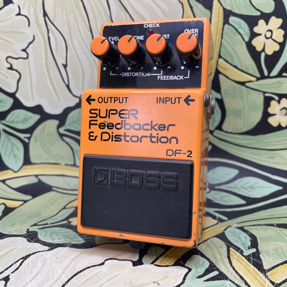 Boss DF-2 Super Feedbacker & Distortion - Used – eastside music supply