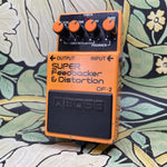 Boss DF-2 Super Feedbacker & Distortion