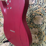 Suhr Andy Wood Signature Modern T SS Iron Red