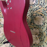 Suhr Andy Wood Signature Modern T SS Iron Red