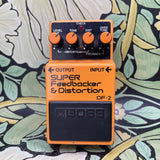 Boss DF-2 Super Feedbacker & Distortion