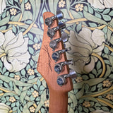 Suhr Andy Wood Signature Modern T SS Iron Red