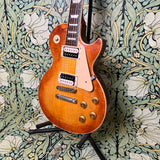 Gibson Les Paul Standard Faded Tobacco Burst w/ 60's Neck 2005