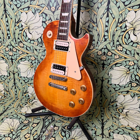 Gibson Les Paul Standard Faded Tobacco Burst w/ 60's Neck 2005