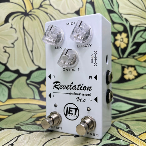 JET Pedals Revelation V2 - Used