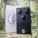 Mythos Pedals Olympus Overdrive - Blackout - Used