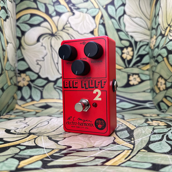 Electro-Harmonix Big Muff Pi 2 – eastside music supply
