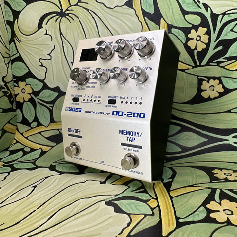 Boss DD-200 Digital Delay