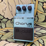 Boss CE-3 Chorus - Used