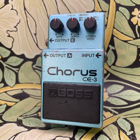 Boss CE-3 Chorus - Used