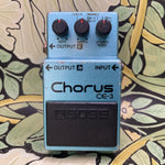 Boss CE-3 Chorus - Used