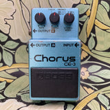 Boss CE-3 Chorus - Used
