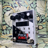 Electro-Harmonix Pitch Fork+ - Used