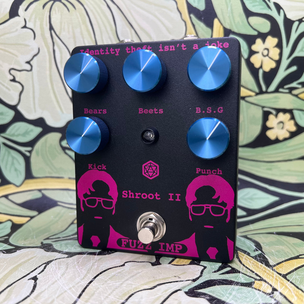 Fuzz Imp Shroot II Deluxe - Used – eastside music supply