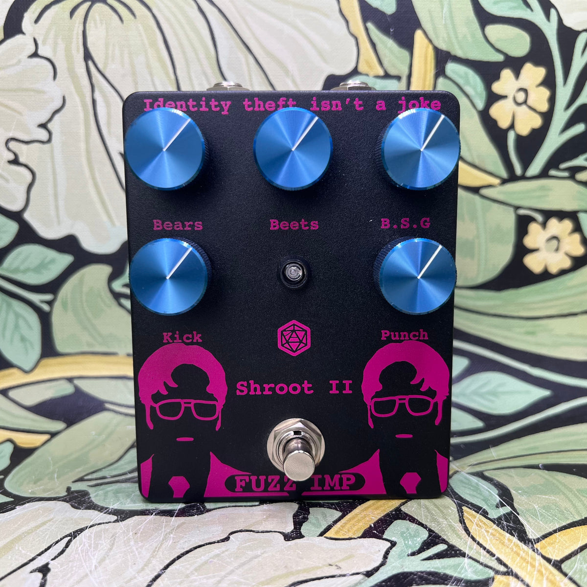 Fuzz Imp Shroot II Deluxe - Used – eastside music supply