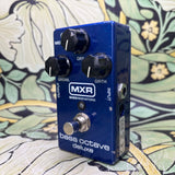 MXR Bass Octave Deluxe - Used