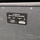 Fender Bassbreaker 45 Head and BB-212 Cab