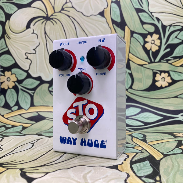 【Nyam】WAY HUGE WM25 STO The Guitar Sanctuary | Way Huge | WM25 | STO | Overdrive Pedal