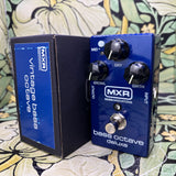 MXR Bass Octave Deluxe - Used