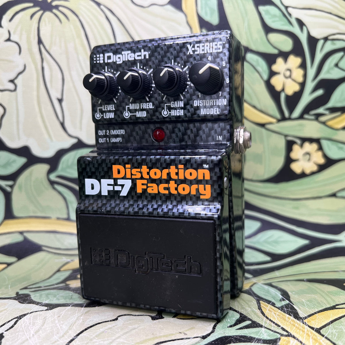 Digitech DF-7 Distortion Factory - Used – eastside music supply